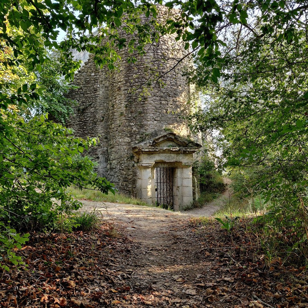 Donjon médiéval du Château 2